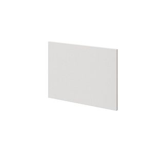 Front dresing, gri, mat, 50x37.5 cm  GoodHome Atomia