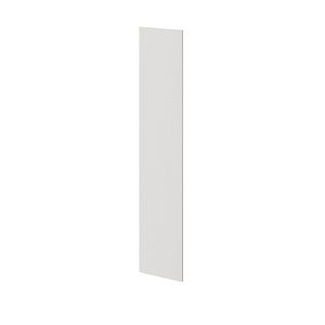 Usa dresing, alb, mat, 37.5 x 37.5 cm  GoodHome Atomia