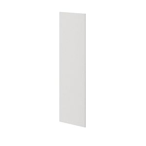 Usa dresing, antracit, mat, 50x75 cm  GoodHome Atomia