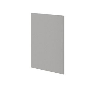 Front dresing mat, 50 x 75, gri  GoodHome Atomia