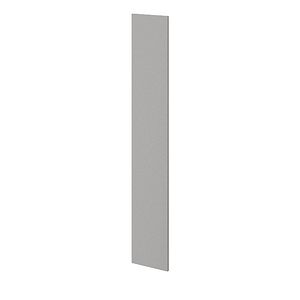Usa dresing, alb, mat, 37.5x75 cm  GoodHome Atomia