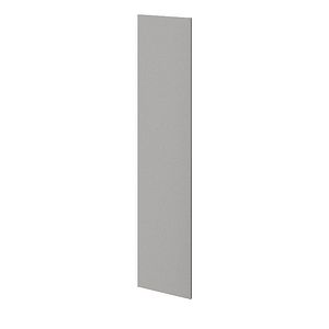 Usa dresing, antracit, mat, 50x187.5 cm GoodHome Atomia
