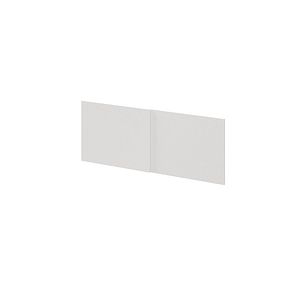 Usa Culisanta, alb, 150 cm  GoodHome Atomia