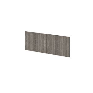 Usa Culisanta, gri stejar, 150 cm  GoodHome Atomia