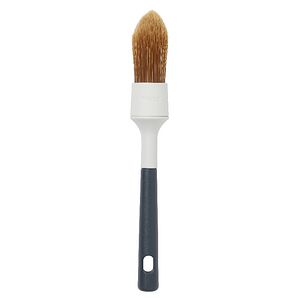 Pensula rotunda, neagra, 2.5 cm  GoodHome