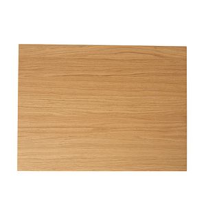 Blat baie GoodHome Avela, 60 x 45.1 x 1.8 cm, stejar