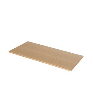 Blat baie GoodHome Avela, 100 x 45.1 x 1.8 cm, stejar