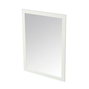 Oglinda baie GoodHome Perma, dreptunghiulara , 70 x 50 cm, gri