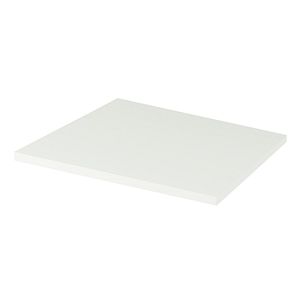 Blat baie GoodHome Perma, 60 x 45.2 x 2.8 cm, alb