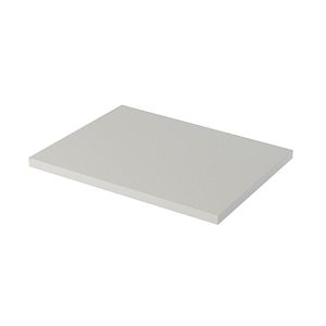 Blat baie GoodHome Perma, 60 x 45.2 x 2.8 cm, gri