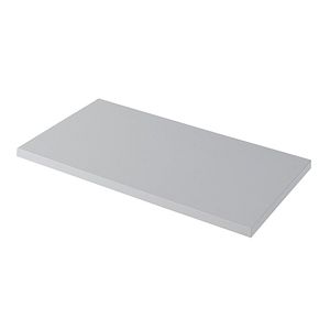 Blat baie GoodHome Perma, 80 x 45.2 x 2.8 cm, gri