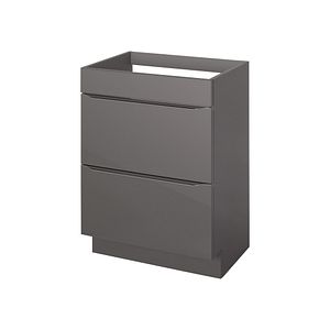 Masca lavoar GoodHome Imandra, 60 x 45 x 82 cm, taupe