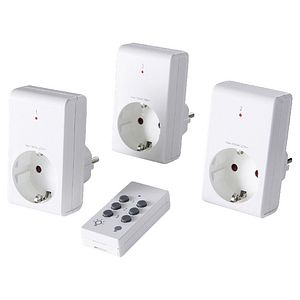 Set 3 Prize Cu Telecomanda 1000W 25M