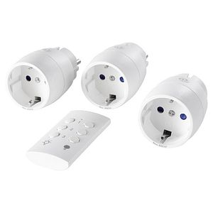 Set 3 Prize Cu Telecomanda 3680W 25M