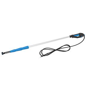 Lance telescopica pentru masini de spalat sub presiune Mac Allister, 180 bar, 4 m, aluminiu si plastic