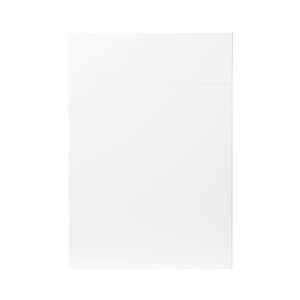 Front usa GOODHOME Balsamita, pal, 49.7 x 71.5 x 1.6 cm, alb