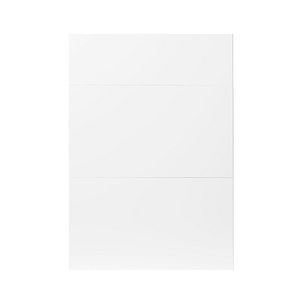 Front usa GOODHOME Balsamita, PAL, 49.7 x 71.5 x 1.8 cm, alb