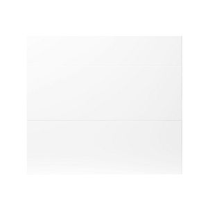 Front usa GOODHOME Balsamita, pal, 79.7 x 71.5 x 1.8 cm, alb