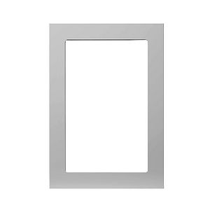 Front usa GOODHOME Balsamita, pal, 49.7 x 71.5 x 1.6 cm, gri