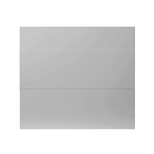 Front usa GOODHOME Balsamita, pal, 79.7 x 71.5 x 1.8 cm, gri