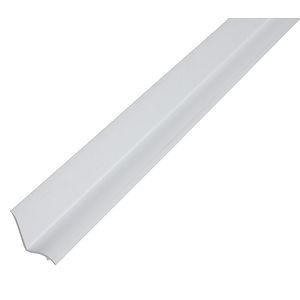 Profil baie PVC, 32 mm, alb