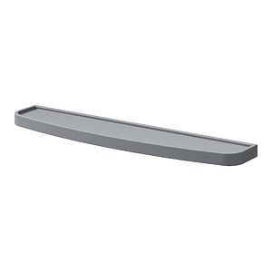 Raft baie GOODHOME Himalia, 70 cm, gri mat