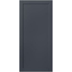 Front usa GOODHOME Ashmead, 59.7 x 128.7 cm, albastru mat
