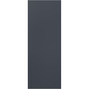 Panou lateral GOODHOME Ashmead, 35 x 79 cm, albastru mat