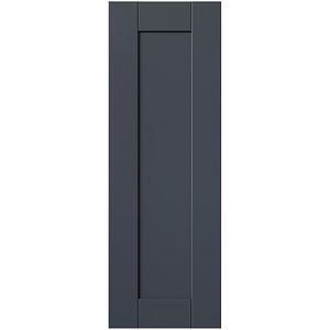Front usa GOODHOME Ashmead, 25 x 71.5 cm, albastru mat