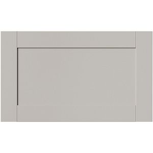 Front usa sertar GOODHOME Ashmead, 59.7 x 35.6 cm, bej mat
