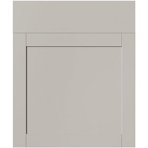 Front usa sertar GOODHOME Ashmead, 59.7 x 71.5 cm, bej mat