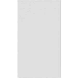Front usa GOODHOME Stevia, MDF, 40 x 72 x 1.8 cm, alb