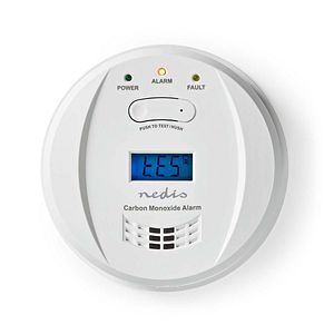 Detector monoxid de carbon, 85DB  Nedis