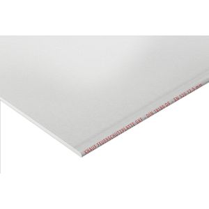 Placa gips carton Knauf, ignifuga, 12.5 x 1200 x 2600 mm