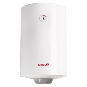 Boiler electric 80 L, 1500 W, 48 x 45 cm  Simat 