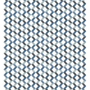 Perdea dus, multicolor, 200 x 180 cm  Bisk Optic