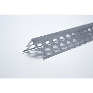 Profil aluminiu colt 18 x 18 x 0.3 mm, 300 cm