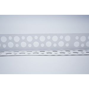 Profil PVC muchie dreapta 250 cm