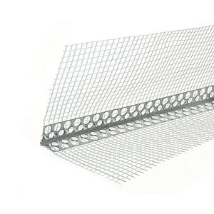Profil aluminiu cu plasa 10 x 10 x 250 cm