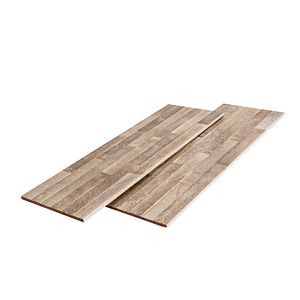 Placa elevatie, interor/exterior, 450 x150 x 9 mm, Kallio Marengo