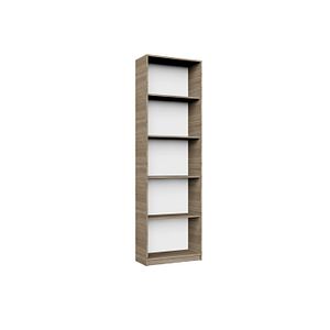 Raft din pal, 197.2 x 60 x 27 cm  Sonoma