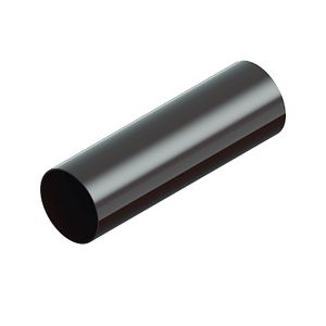 Burlan 3m PVC maro d80mm