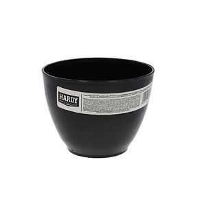 Bol adanc pentru zugravit HARDY, negru