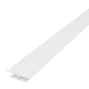 Profil imbinare lambriu, 300 cm  Vilo