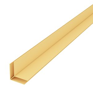 Profil colt universal lambriu pin, 300 x 1.2 cm  Vilo
