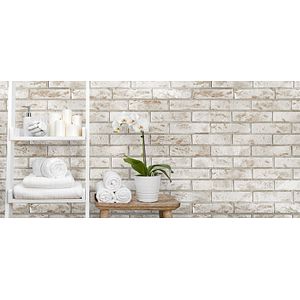 Lambriu, PVC, 265 x 25 cm x 8 mm, acoperire 2.65 mp  Vilo