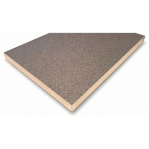 Polita PRO MOBILA, PAL, 80 x 20 x 1.8 cm, bej