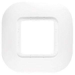 Rama decorativa clasic 1 post alb