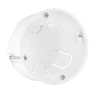 Doza modulara pentru gips carton 60 mm, alb