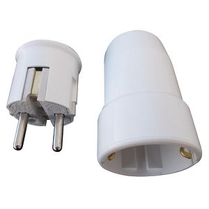 Stecher si cupla Relee Medias, ceramica